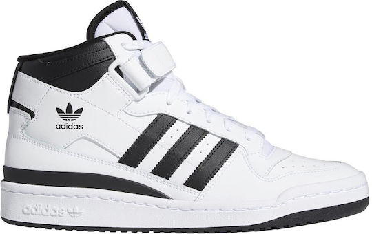 adidas forum 84 high black and white