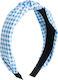 Petit Boutik Hair Headband Light Blue
