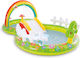 Intex My Garden Play Center Children's Pool PVC Inflatable 290x180x104cm