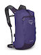Osprey Daylite Cinch Men's Fabric Backpack Purple 15lt