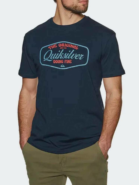 Quiksilver Cut To Now Men's Short Sleeve T-shir...