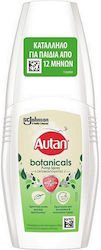 Autan Botanicals Pump Spray 100ml Autan Botanicals Pump Spray 100ml