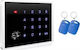 Geyer Wireless Security Access-Control Keypad Black GSC-K16