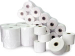 Cash Register Paper Tape W80xD50mm 24m 48pcs