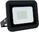 Geyer Στεγανός Προβολέας LED 10W Ψυχρό Λευκό 6500K IP65