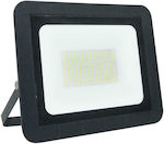 Geyer Waterproof LED Floodlight 30W Cold White 6500K IP65