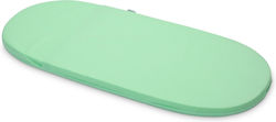 Sensillo Στρώμα Καλαθούνας / Port Bebe Mint 35cmx75cmx3cm