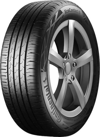 Continental ContiEcoContact 3 175/55R20 85Q Summer Tire for Passenger Car