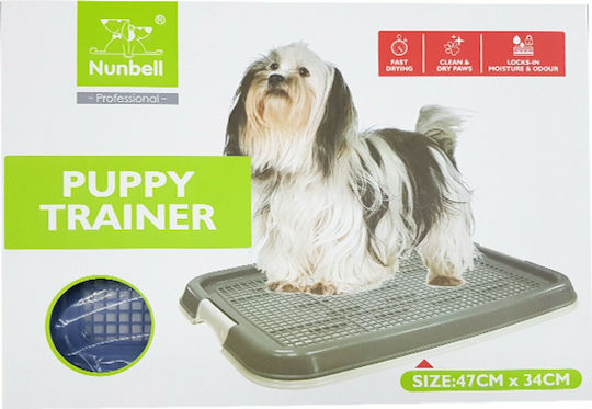 Nunbell Pet Τουαλέτα Σκύλου