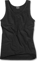 Mil-Tec Tank Top Blouse in Black color