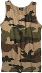 Mil-Tec Tank Top Blouse Camo