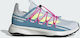 Adidas Terrex Voyager 21 Travel Γυναικεία Αθλητικά Παπούτσια Trail Running Πολύχρωμα