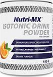 Nutri-ΜΧ Isotonic Drink Powder 540gr Πορτοκάλι