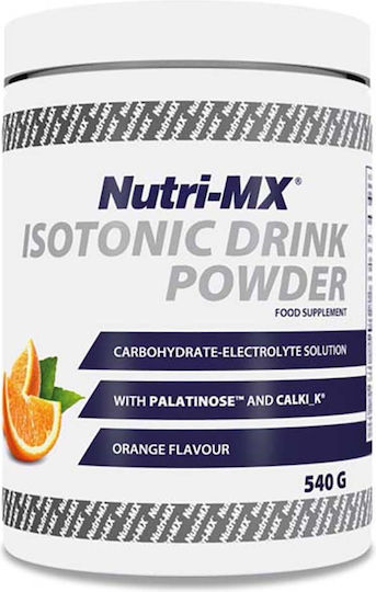 Nutri-MCH Isotonic Drink Powder Orange 540gr