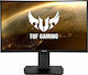 Asus TUF Gaming VG24VQR VA Gebogen Spiele-Monitor 23.6" FHD 1920x1080 165Hz