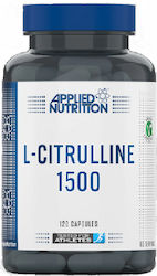 Applied Nutrition L-Citrulline 1500mg 120 Capsu...