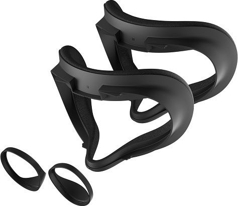 Meta Quest 2 Fit Pack Kit for VR In Black Colour