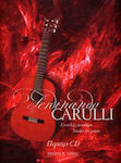 Nakas Ferdinando Carulli - Σπουδές για Κιθάρα pentru Chitara W111501002