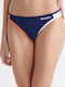 Superdry Bikini Slip Blau