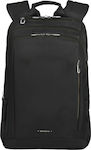 Samsonite Guardit Classy Tasche Rucksack für Laptop 15.6" in Schwarz Farbe