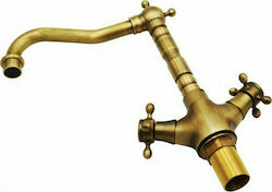 Tall Bronze Sink Faucet Tall Bronze Sink Faucet