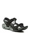 Columbia Vent II Damen Flache Sandalen Sportlich in Schwarz Farbe