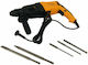 Epica Star Impact Demolition Hammer Electric 800W with Chuck SDS Plus EP-10831