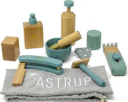 Astrup Astrup Make-up & Schönheitsspielzeug Rasier-Set für Friseurwesen