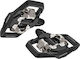 Shimano PD-ME700 Clipless Bicycle Pedals Black