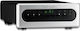Bel Canto CD3t Transport Hi-Fi CD Player Ασημί