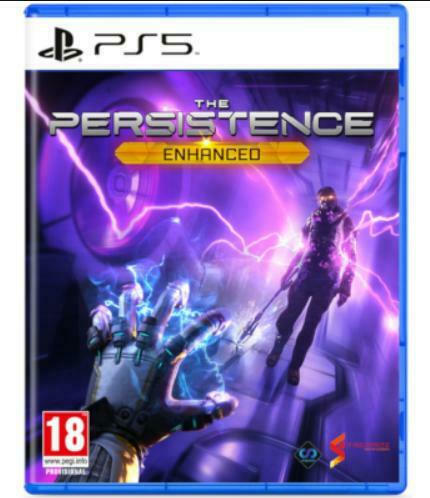 the persistence enhanced the persistence enhanced