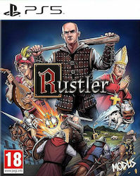 Rustler PS5-Spiel