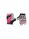 Byox Unisex Adults Fingerless Gloves for Road Bike AU201 Pink