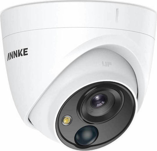 Annke CR1BN CCTV Überwachungskamera Full HD+ 5MP Wasserdicht mit Objektiv 2.8mm