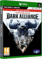 Dungeons & Dragons Dark Alliance Special Steelbook Edition XBOX One/Series X