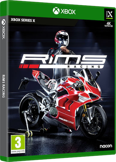 RiMS Racing Xbox Series X Игра