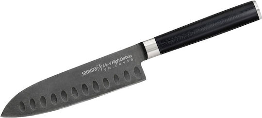 Samura Mo-V Нож Santoku от Неръждаема Стомана 13.8см