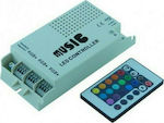 RGB MUSIC SOUND CONTROLLER DIMMER-2