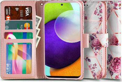 Tech-Protect Wallet Synthetic Leather Multicolour (Galaxy A52 / A52s)