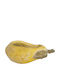 Espiel Planter Ceramic Yellow 29.5x15x12cm. Pear