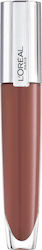 L'Oreal Paris Brilliant Signature Lip Gloss 414...