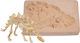 Out of the Blue Excavation kit - Dinosaur Skeleton Educational Game Dinosaur Excavation for 2+ years Years Old