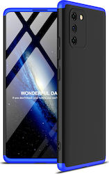 GKK 360 Plastic Albastru (Galaxy S10 Lite)