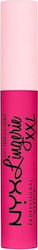 NYX Professional Makeup Lip Lingerie XXL Matte ...