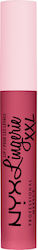 NYX Professional Makeup Lip Lingerie XXL Matte Liquid NYX Professional Makeup Lip Lingerie XXL Matte Liquid