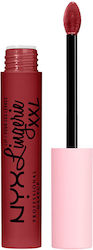 NYX Professional Makeup Lip Lingerie XXL Matte ...