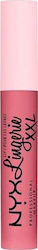 Nyx Professional Makeup Lip Lingerie XXL Matte Liquid 12 Maxx Out 4ml