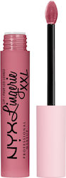NYX Professional Makeup Lip Lingerie XXL Matte ...