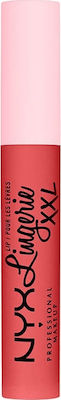 Nyx Professional Makeup Lip Lingerie XXL Matte Liquid 03 Xxpose Me 4ml