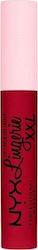 Nyx Professional Makeup Lip Lingerie XXL Matte Liquid 22 Sizzlin 4ml